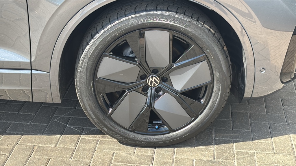 Volkswagen Touareg 3.0 V6 Tdi 4Motion 286 Black Edition Tip Grey #5