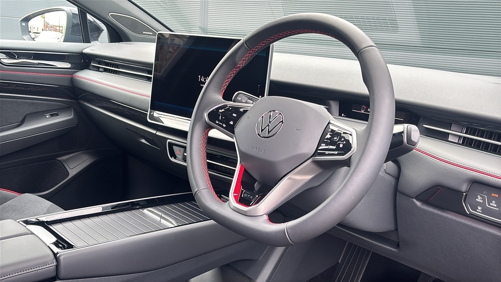 Volkswagen ID.7 250Kw 4Motion Gtx Plus 86Kwh 340 Ps Black #6
