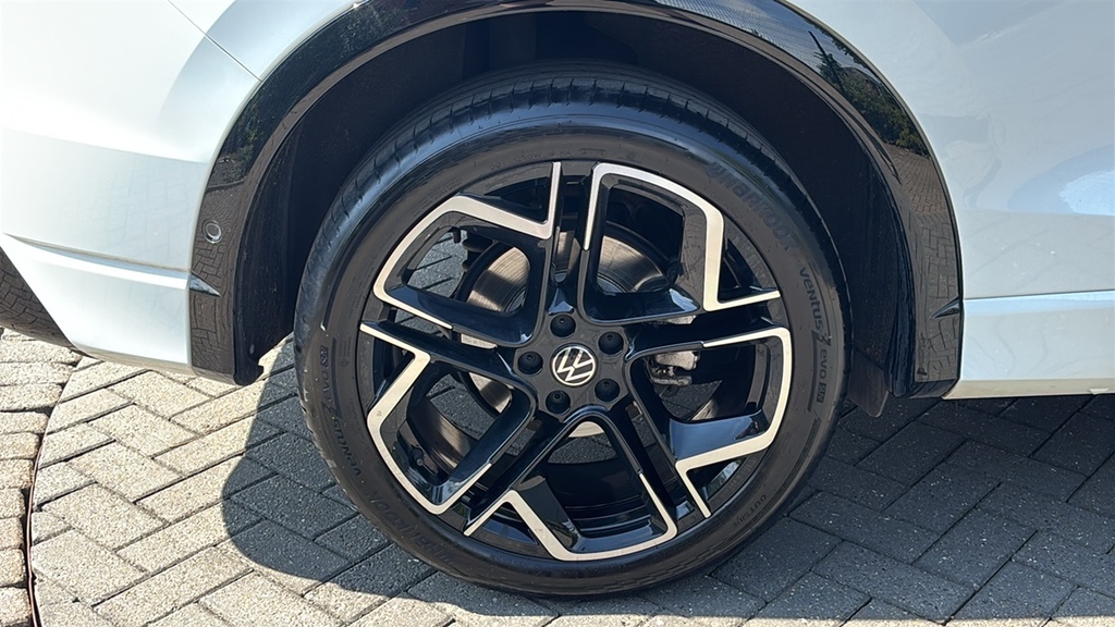 Volkswagen Tiguan 1.5 Etsi 150 R-line Dsg 0 Ps White #5