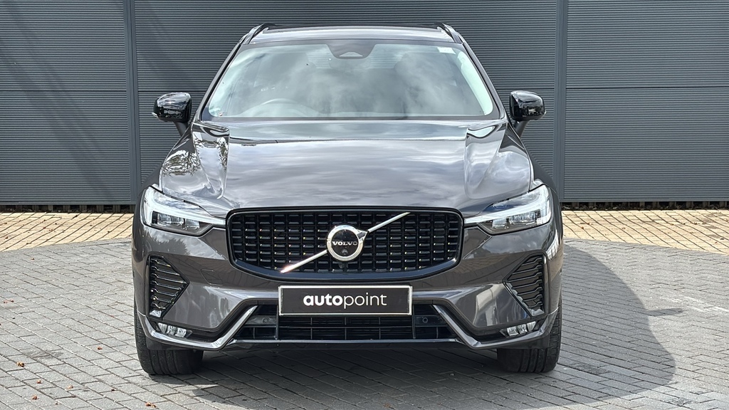 Volvo XC60 2.0 T8 455 Recharge Phev R Design Pro Awd Black #7