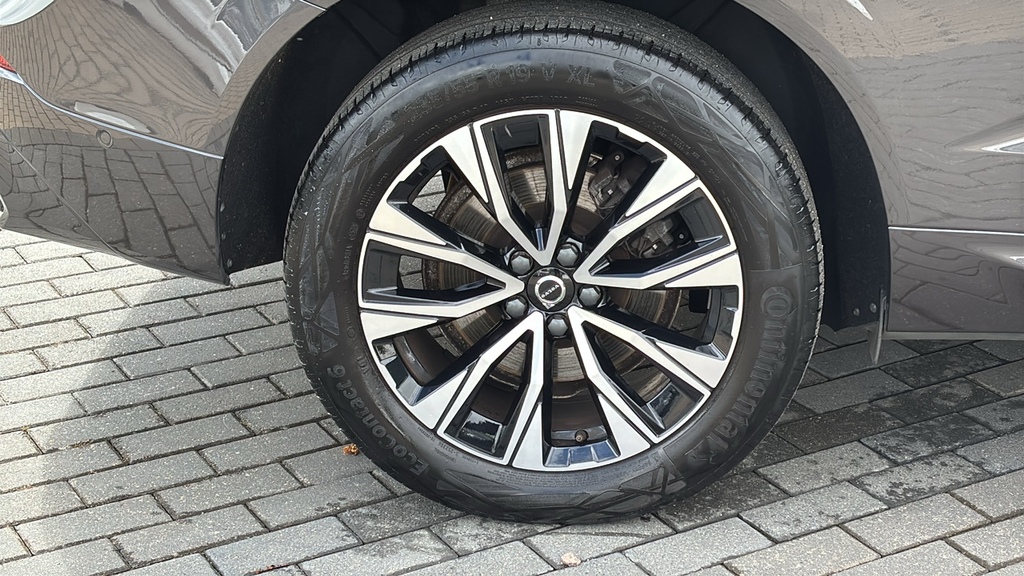 Volvo XC60 2.0 B4d Plus Dark Awd Geartronic 197 Ps Grey #5