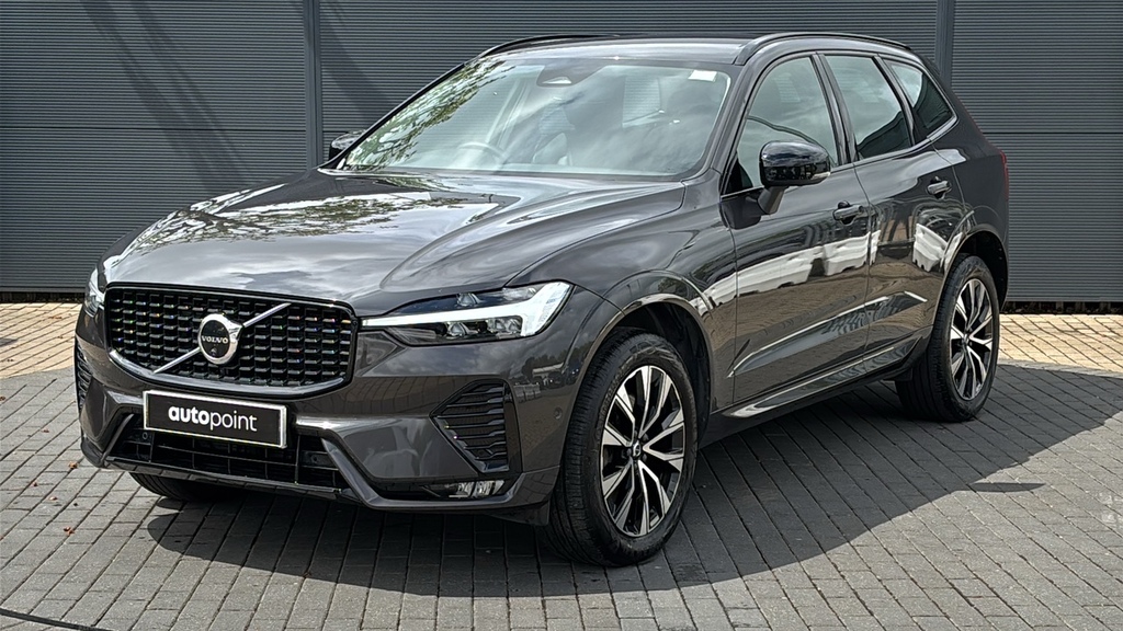 Volvo XC60 2.0 T8 455 Recharge Phev R Design Pro Awd Black #11