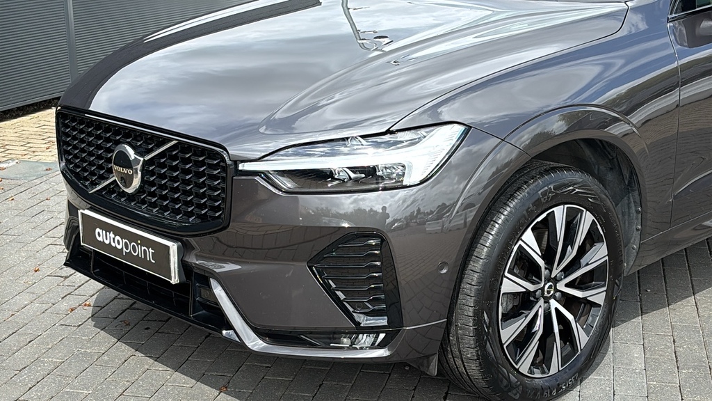 Volvo XC60 2.0 T8 455 Recharge Phev R Design Pro Awd Black #14
