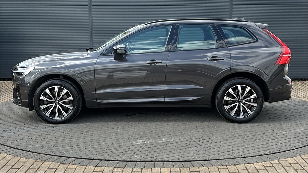 Volvo XC60 2.0 T8 455 Recharge Phev R Design Pro Awd Black #12
