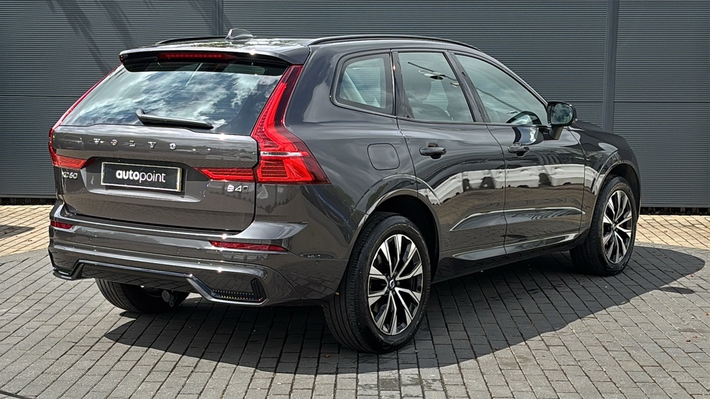 Volvo XC60 2.0 T8 455 Recharge Phev R Design Pro Awd Black #10