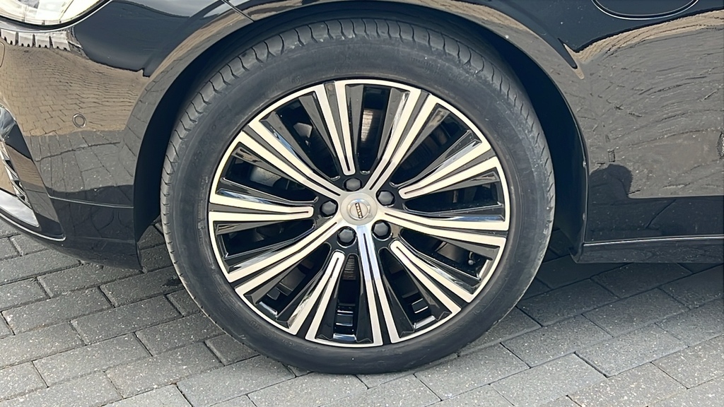 Volvo S90 2.0 T8 Rc Phev 455 Ultimate Dark Awd 0 Black #5