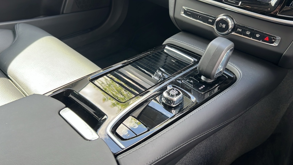 Volvo S90 2.0 T8 Recharge Phev Inscription Awd Black #22