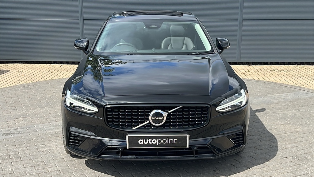 Volvo S90 2.0 T8 Recharge Phev Inscription Awd Black #7