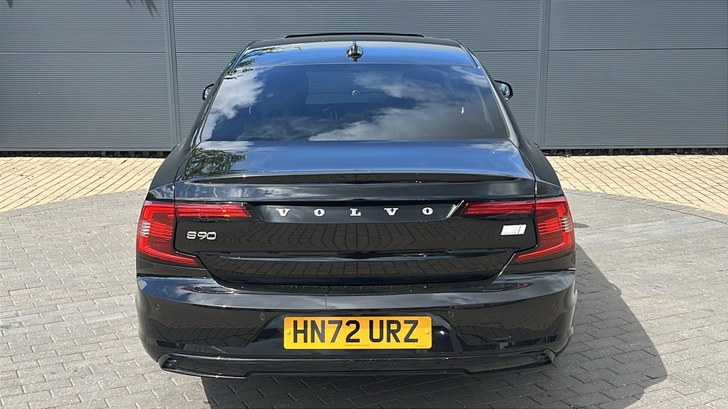 Volvo S90 2.0 T8 Recharge Phev Inscription Awd Black #9