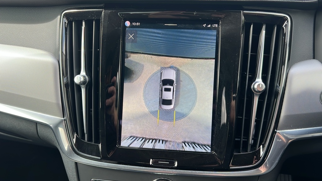 Volvo S90 2.0 T8 Recharge Phev Inscription Awd Black #19