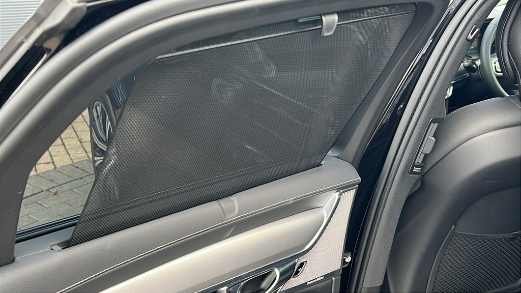 Volvo S90 2.0 T8 Recharge Phev Inscription Awd Black #23