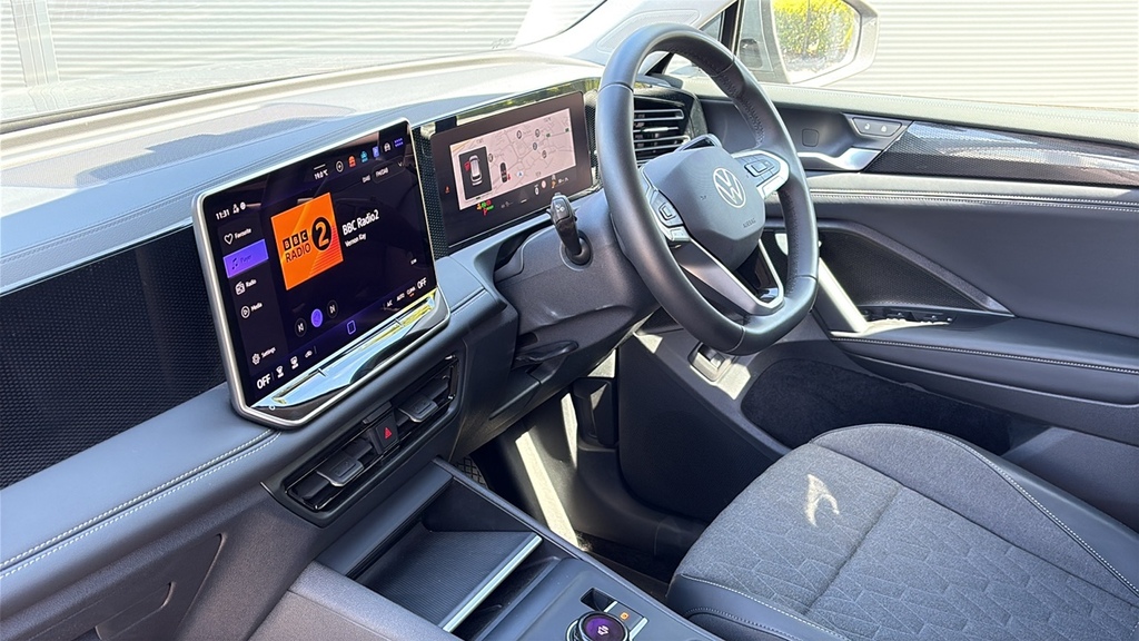 Volkswagen Tiguan 1.5 Etsi 150 Match Dsg 0 Ps Grey #2