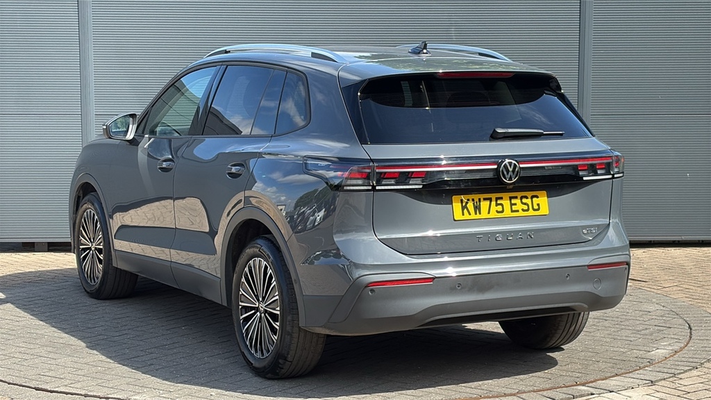 Volkswagen Tiguan 1.5 Etsi 150 Match Dsg 0 Ps Grey #3