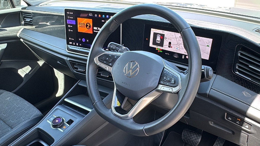 Volkswagen Tiguan 1.5 Etsi 150 Match Dsg 0 Ps Grey #6