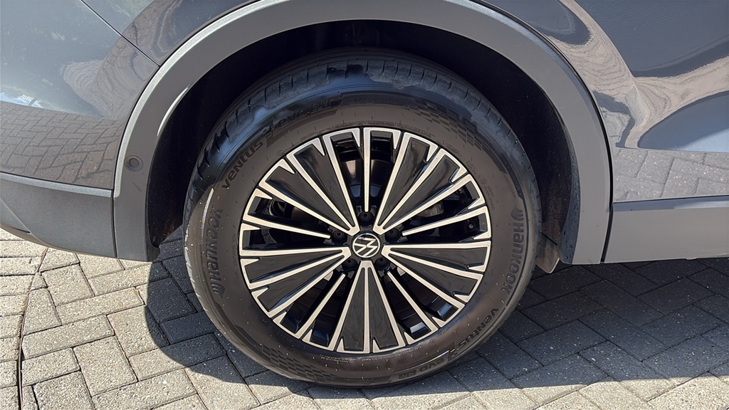 Volkswagen Tiguan 1.5 Etsi 150 Match Dsg 0 Ps Grey #5
