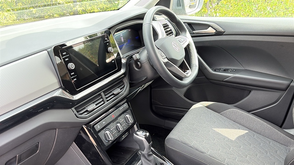 Volkswagen T-Cross 1.0 Tsi 115 Match Dsg 0 Ps Grey #2