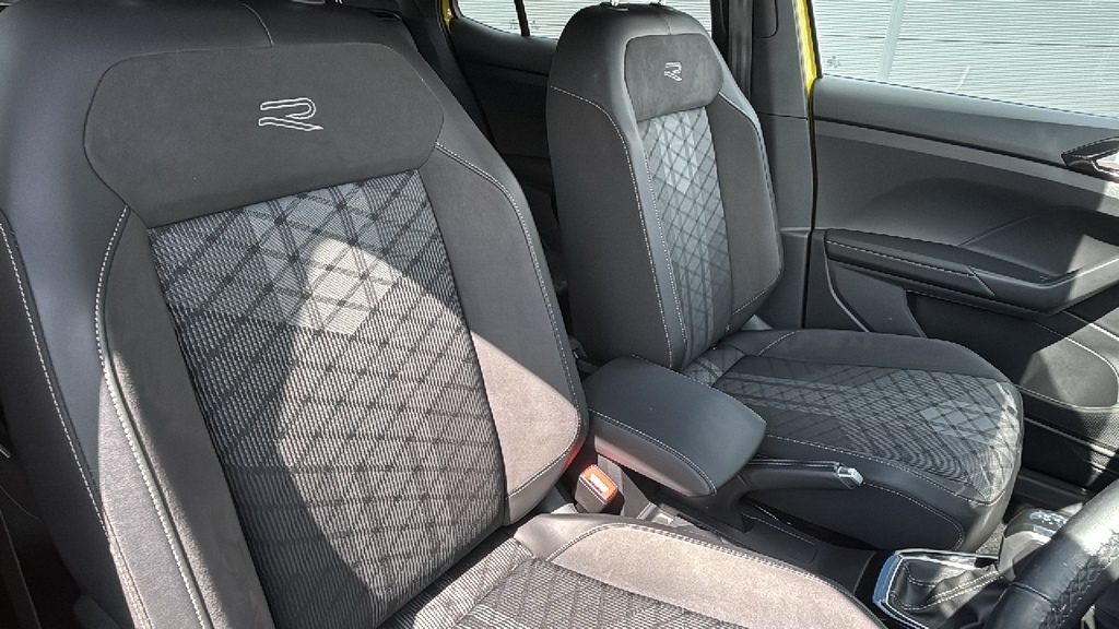 Volkswagen T-Cross 1.0 Tsi Move Black #9