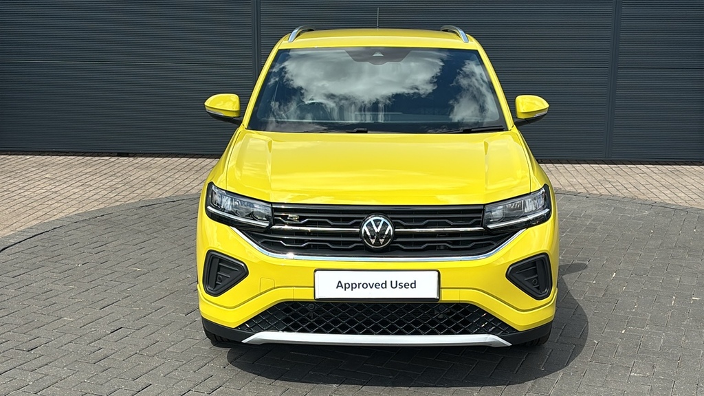 Volkswagen T-Cross 1.0 Tsi Move Black #7