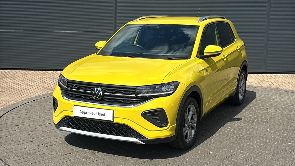 Volkswagen T-Cross 1.0 Tsi Move Black #12