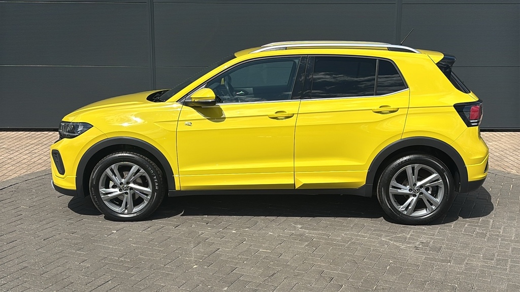 Volkswagen T-Cross 1.0 Tsi Move Black #13