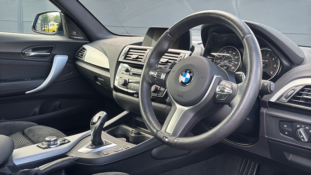BMW 2 Series 220D 190 Xdrive M Sport Step 190 Ps Blue #6