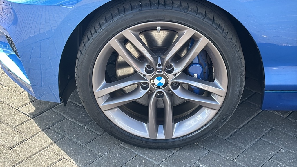 BMW 2 Series 220D 190 Xdrive M Sport Step 190 Ps Blue #5