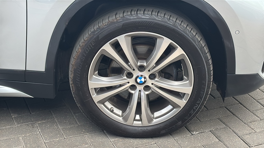 BMW X1 Xdrive 18D Sport Step 150 Ps Silver #5