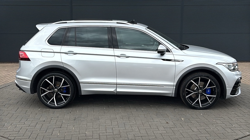 Volkswagen Tiguan 2.0 Tsi 320 4Motion R Dsg 320 Ps Silver #4