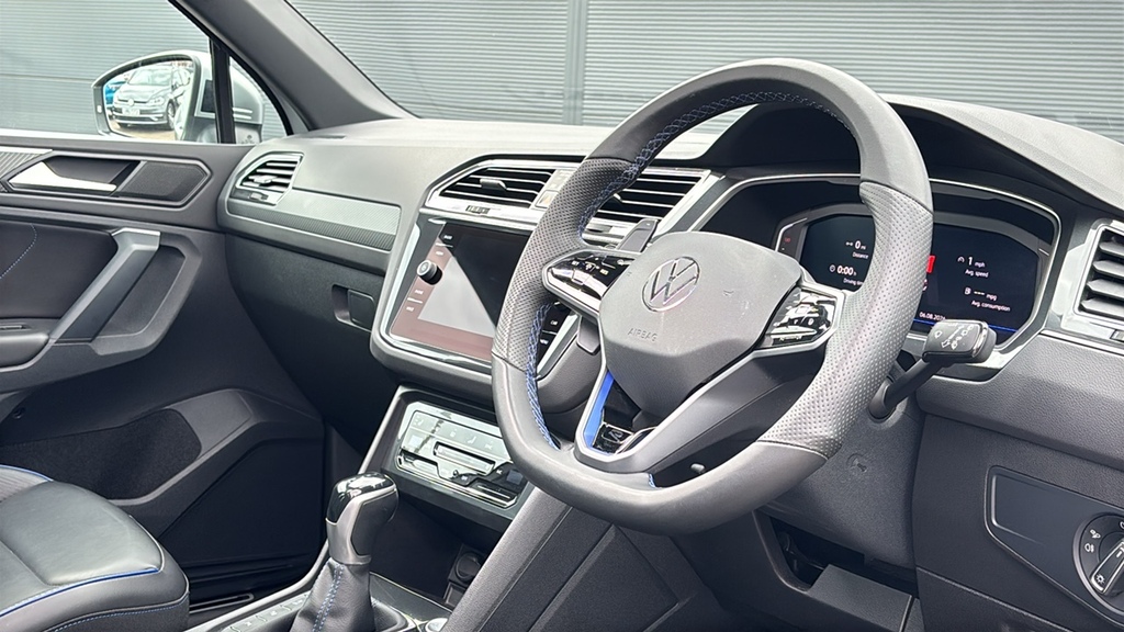 Volkswagen Tiguan 2.0 Tsi 320 4Motion R Dsg 320 Ps Silver #6