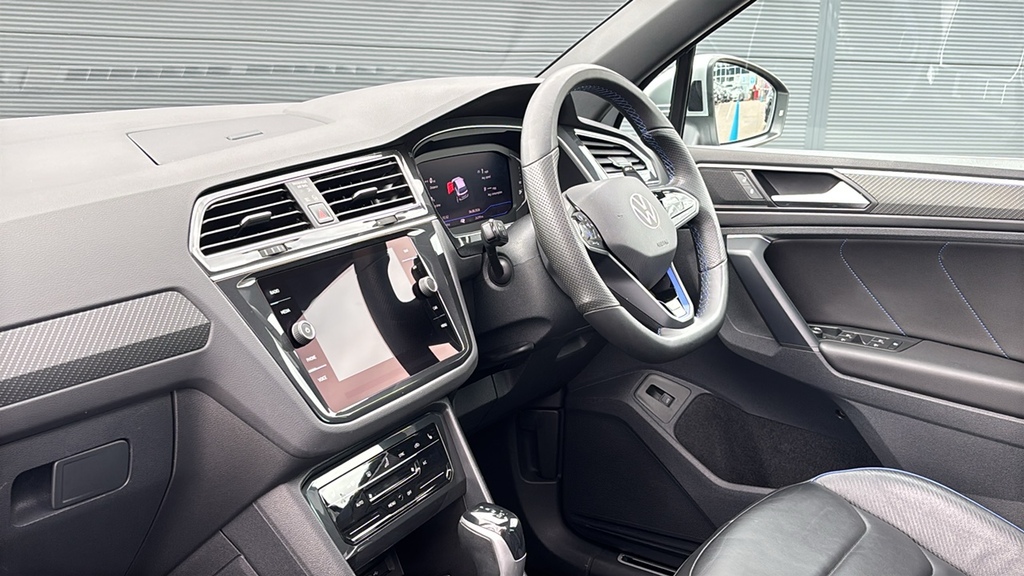 Volkswagen Tiguan 2.0 Tsi 320 4Motion R Dsg 320 Ps Silver #2