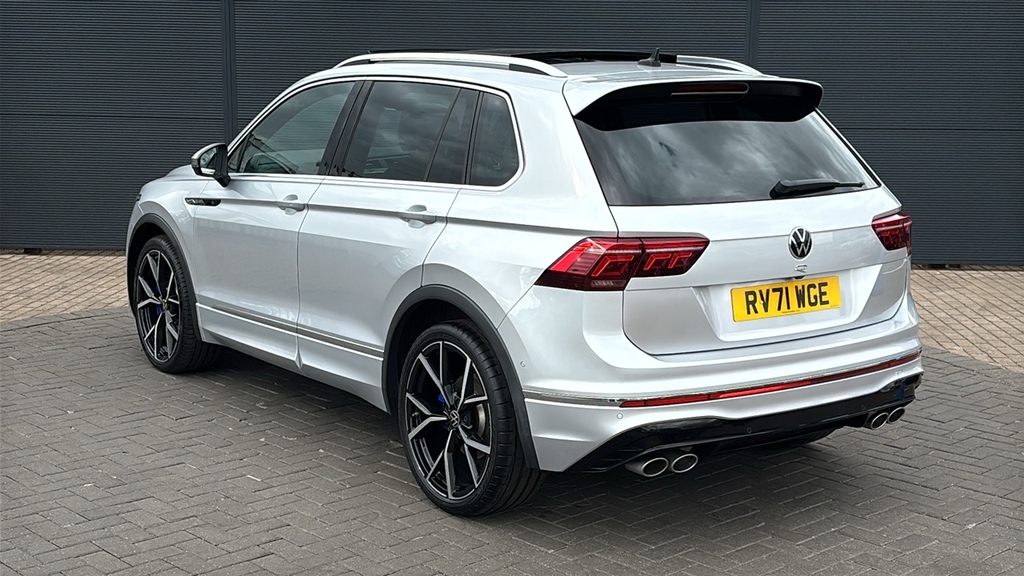 Volkswagen Tiguan 2.0 Tsi 320 4Motion R Dsg 320 Ps Silver #3