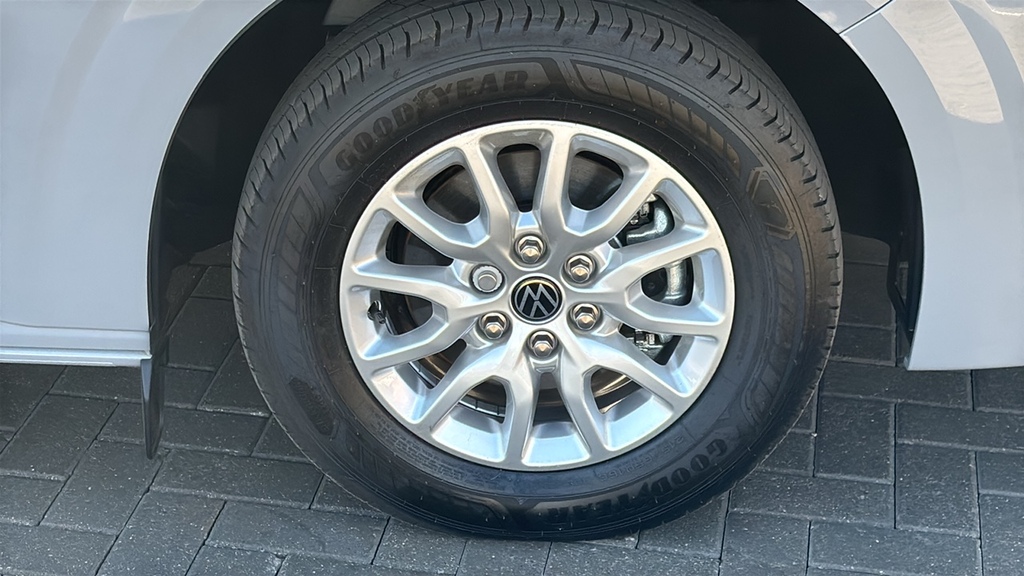 Volkswagen Transporter 2.0 Tdi 150 Commerce Pro Kombi Van 0 Ps Grey #5