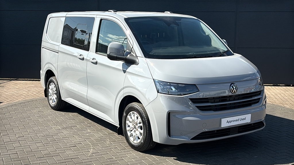 Volkswagen Transporter 2.0 Tdi 150 Commerce Pro Kombi Van 0 Ps Grey