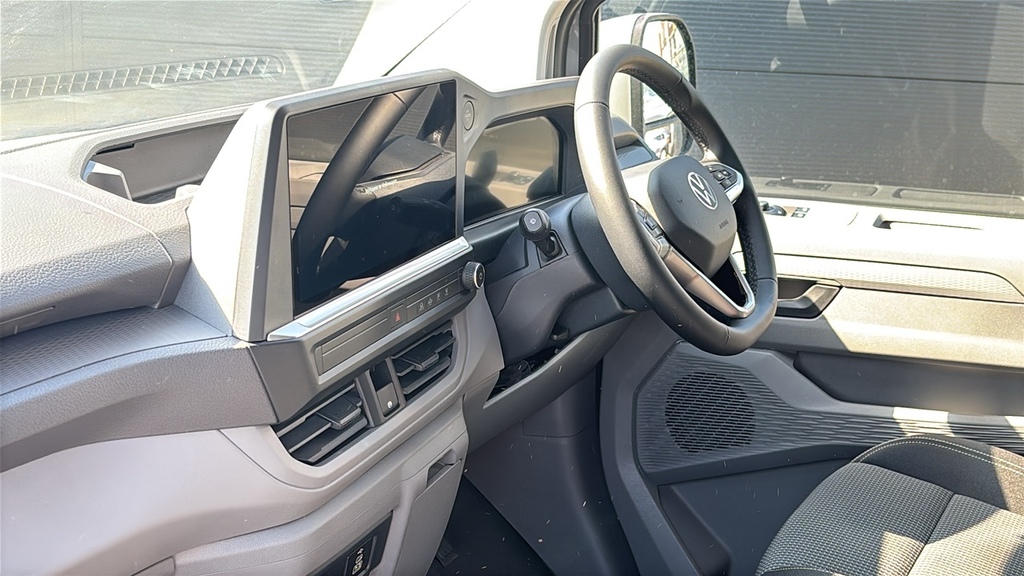 Volkswagen Transporter 2.0 Tdi 150 Commerce Pro Kombi Van 0 Ps Grey #2