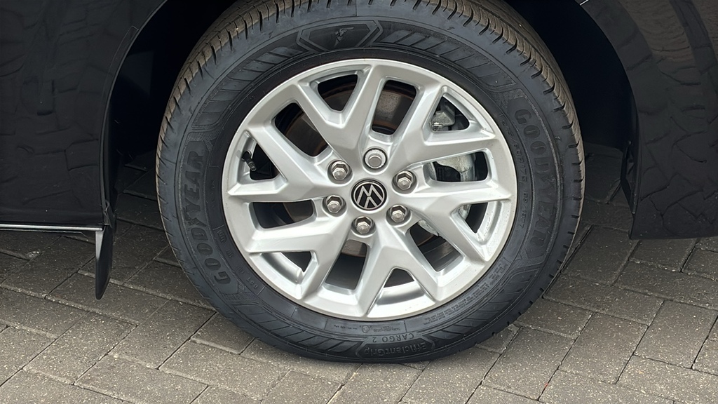 Volkswagen Transporter 2.0 Tdi 150 Commerce Pro Kombi Van 150 Ps Black #5