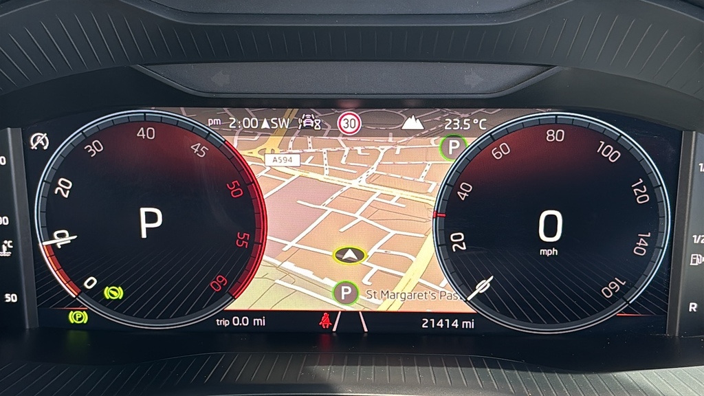 Skoda Kodiaq Sel Executive 2.0Tdi 200Ps 4X4 Dsg Grey #26