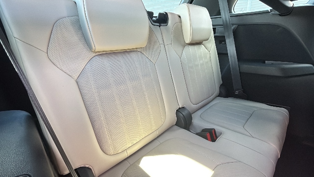 Skoda Kodiaq Sel Executive 2.0Tdi 200Ps 4X4 Dsg Grey #19