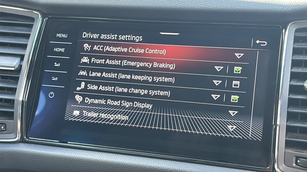 Skoda Kodiaq Sel Executive 2.0Tdi 200Ps 4X4 Dsg Grey #33