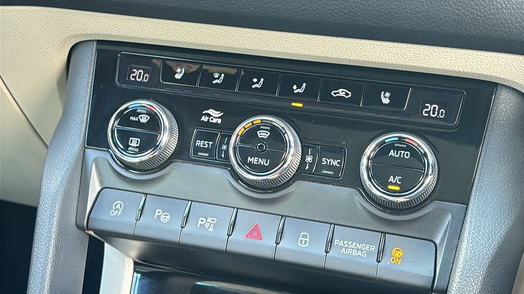 Skoda Kodiaq Sel Executive 2.0Tdi 200Ps 4X4 Dsg Grey #24