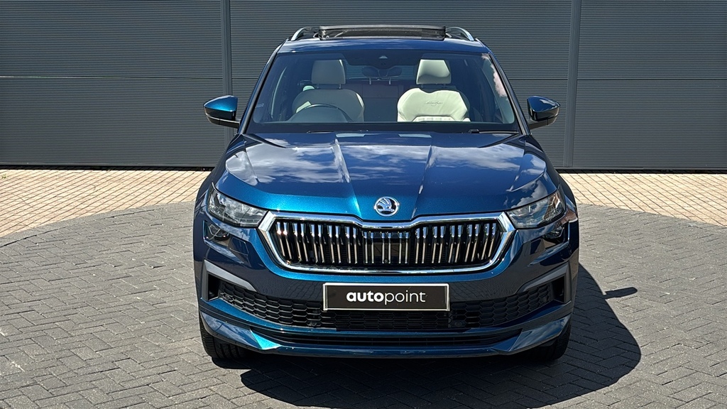 Skoda Kodiaq Sel Executive 2.0Tdi 200Ps 4X4 Dsg Grey #7