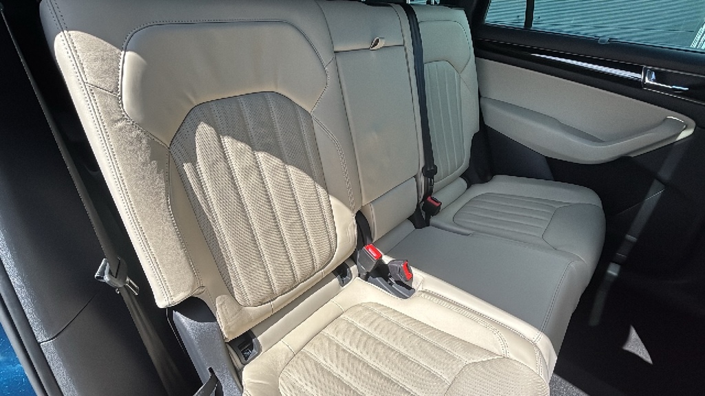 Skoda Kodiaq Sel Executive 2.0Tdi 200Ps 4X4 Dsg Grey #9