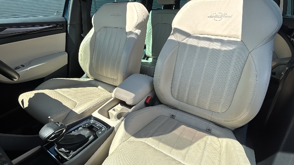 Skoda Kodiaq Sel Executive 2.0Tdi 200Ps 4X4 Dsg Grey #8