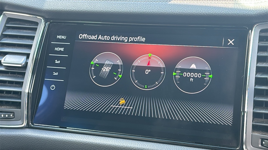 Skoda Kodiaq Sel Executive 2.0Tdi 200Ps 4X4 Dsg Grey #31