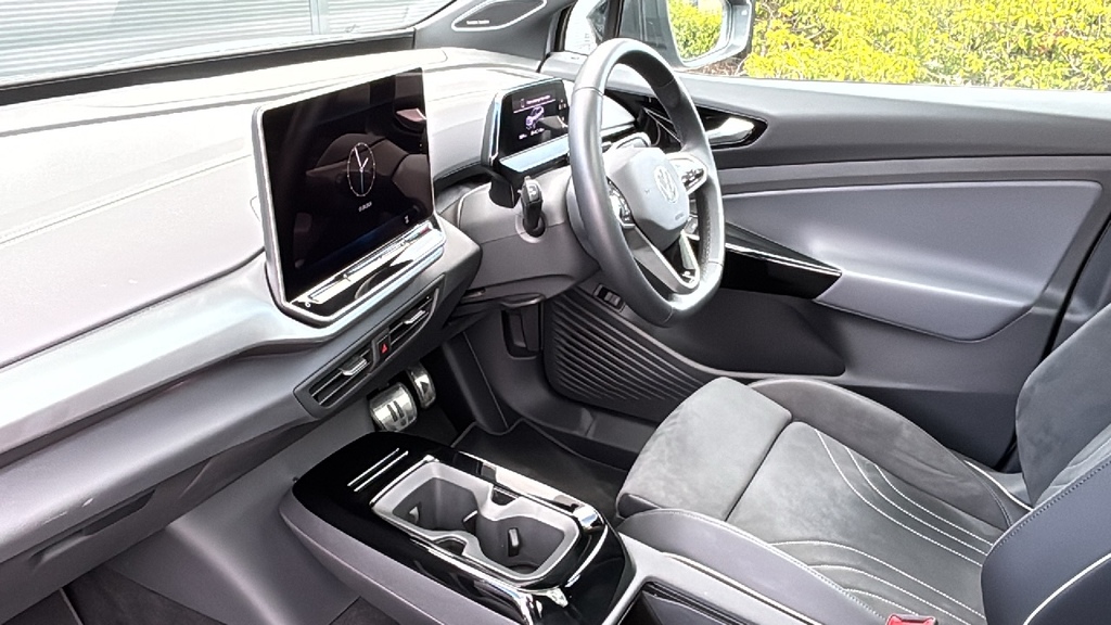Volkswagen ID.4 210Kw Black Edition Pro 77Kwh 0 Ps Grey #2