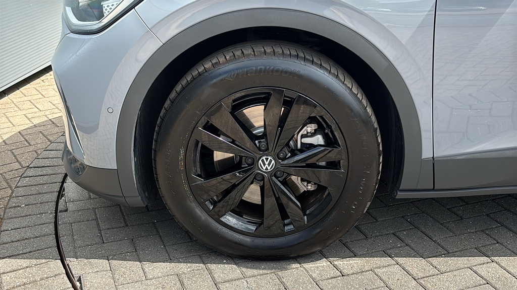 Volkswagen ID.4 210Kw Black Edition Pro 77Kwh 0 Ps Grey #5