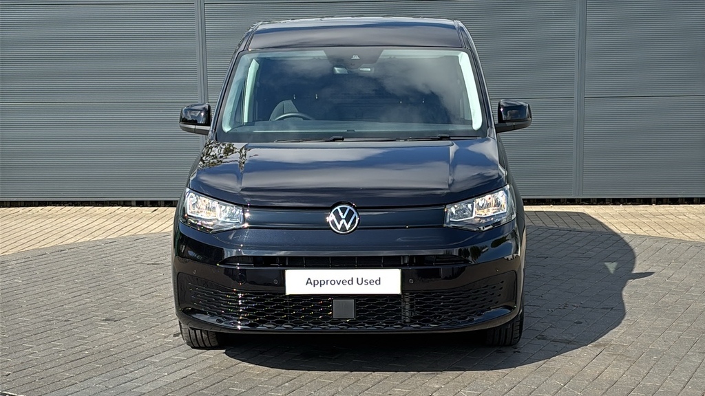 Volkswagen Caddy Volkswagen Caddy Cargo C20 2.0 Tdi 102Ps Co White #7