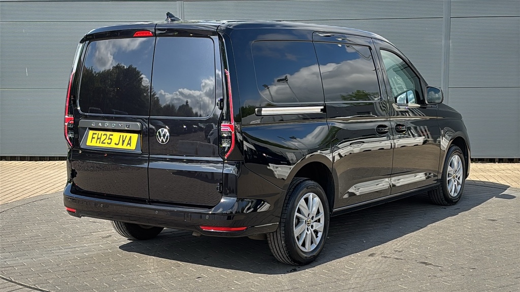 Volkswagen Caddy Volkswagen Caddy Cargo C20 2.0 Tdi 102Ps Co White #12