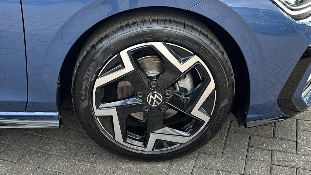 Volkswagen Golf 1.5 Etsi 150 R-line Dsg 150 Ps Blue #5