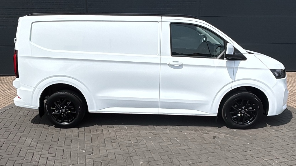 Volkswagen Transporter 2.0 Tdi 110 Commerce Pro Van 110 Ps White #4
