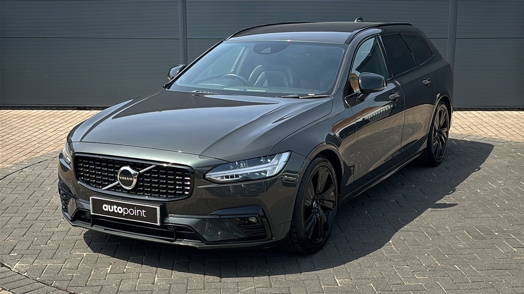 Volvo V90 2.0 B5 Mhev Inscription Awd Euro 6 Ss Grey #11
